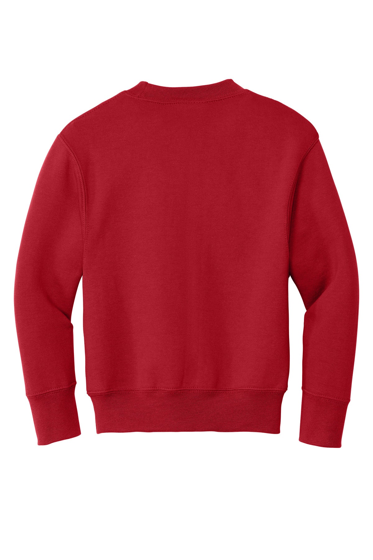 Port & Co Youth Core Fleece Crewneck Sweatshirt. PC78Y (Choose Your Design)