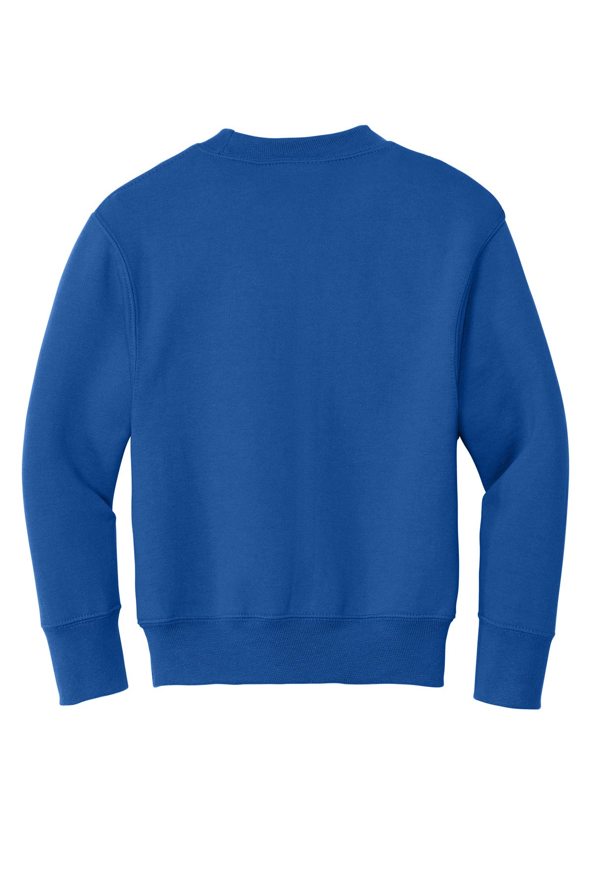 Port & Co Youth Core Fleece Crewneck Sweatshirt. PC78Y (Choose Your Design)