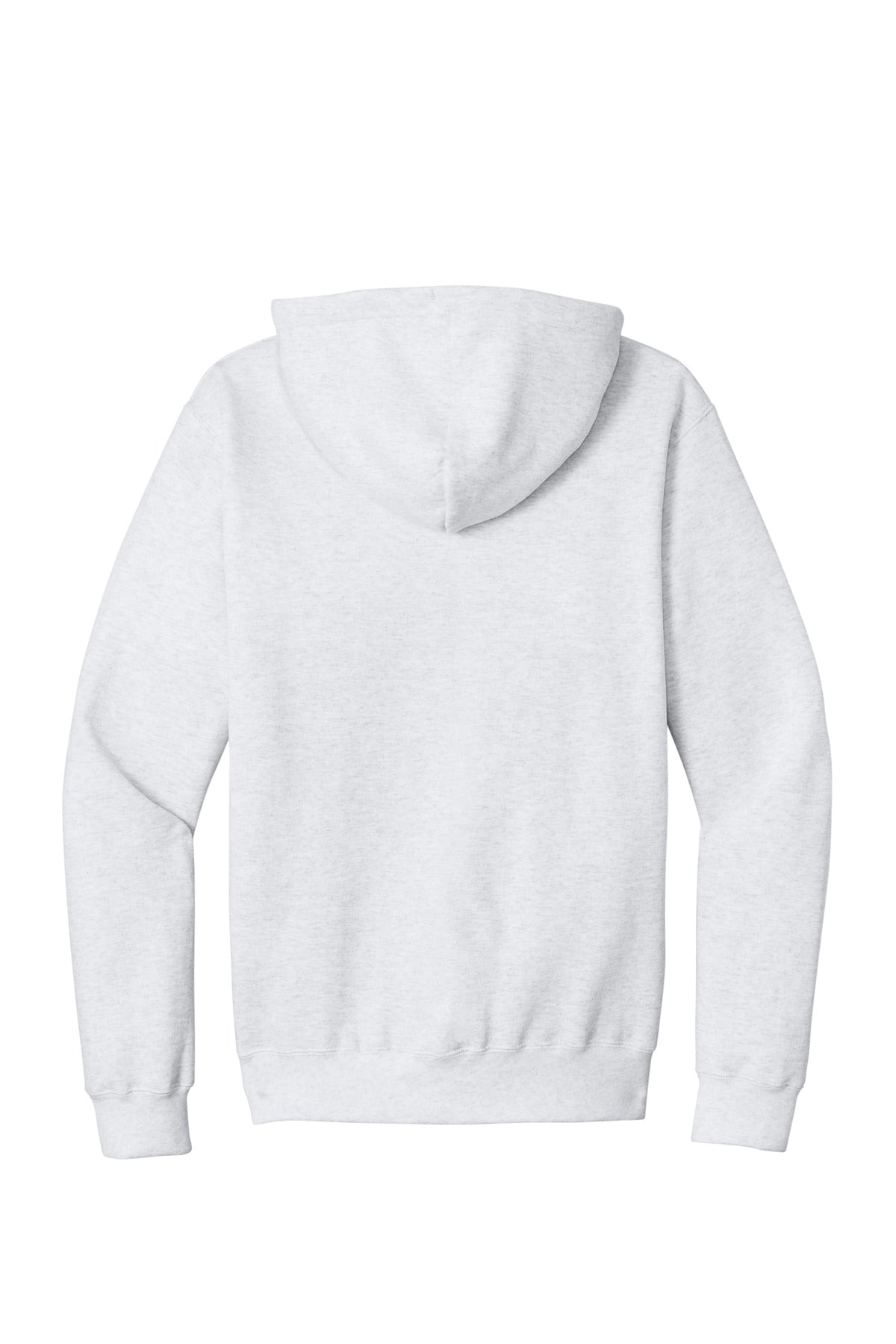Port & Co Core Fleece Full-Zip Hooded Sweatshirt. PC78ZH (Choose Your Design)