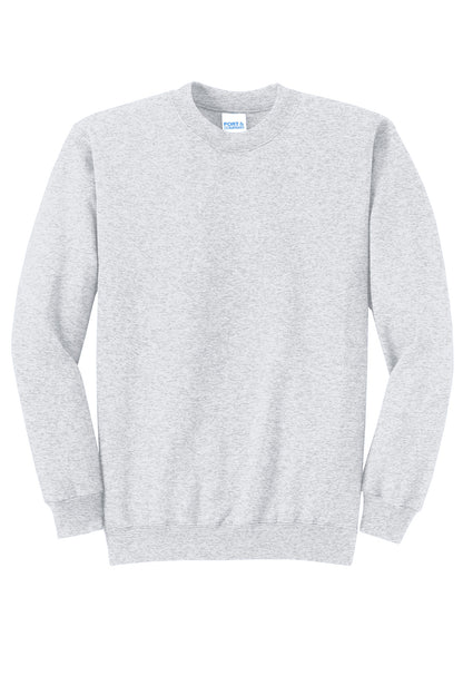 Port & Co Core Fleece Crewneck Sweatshirt. PC78 (Choose Your Design)