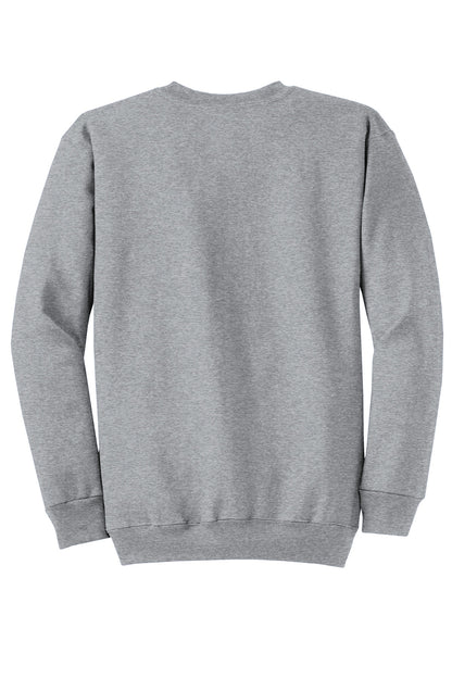 Port & Co Core Fleece Crewneck Sweatshirt. PC78 (Choose Your Design)