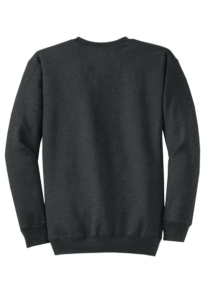 Port & Co Core Fleece Crewneck Sweatshirt. PC78 (Choose Your Design)