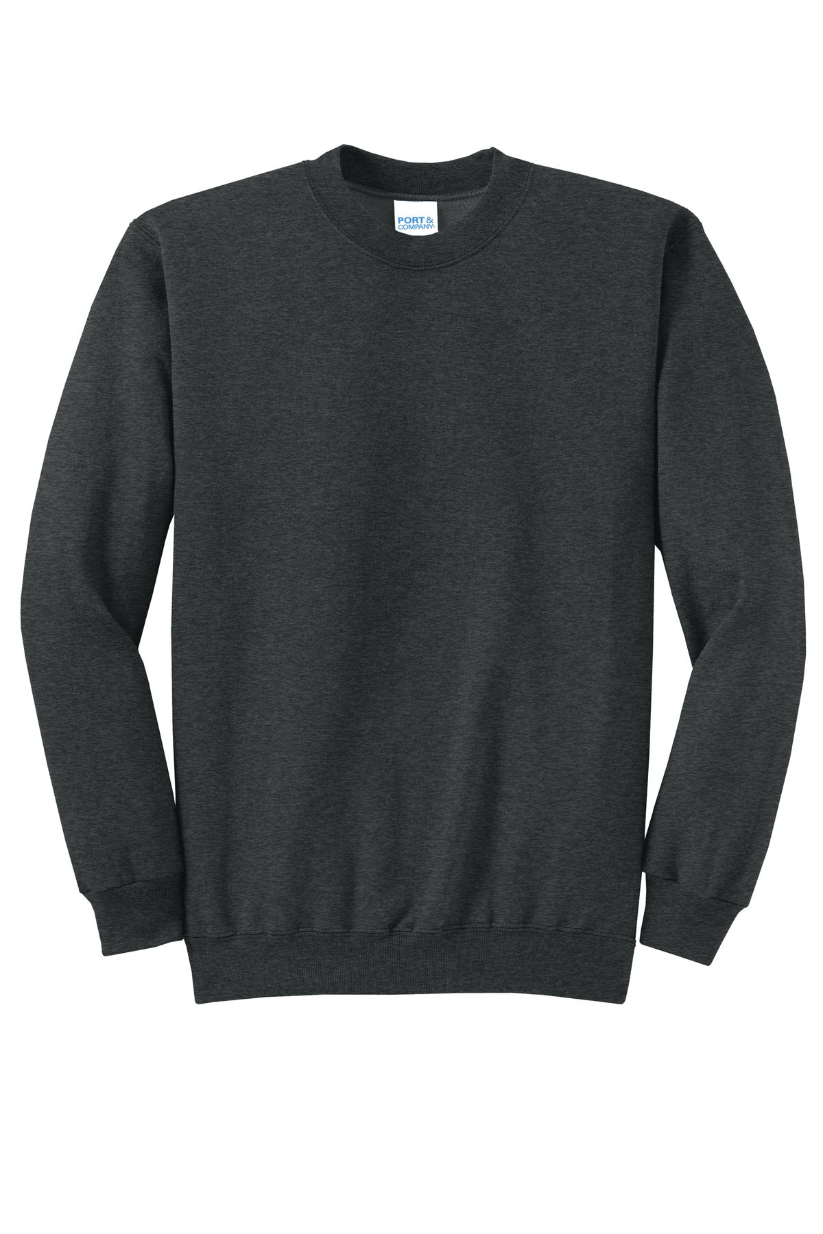 Port & Co Core Fleece Crewneck Sweatshirt. PC78 (Choose Your Design)