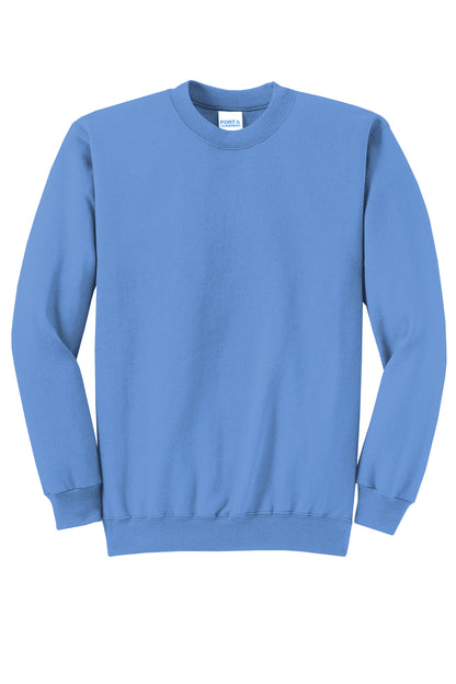Port & Co Core Fleece Crewneck Sweatshirt. PC78 (Choose Your Design)