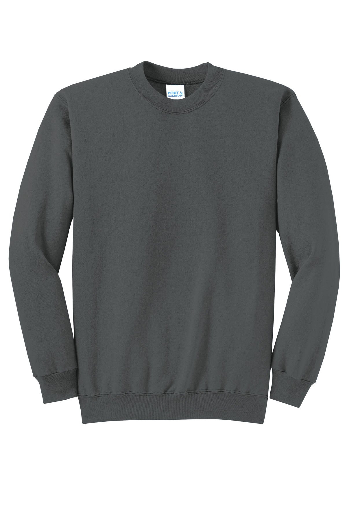 Port & Co Core Fleece Crewneck Sweatshirt. PC78 (Choose Your Design)