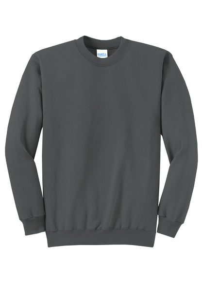 Port & Co Core Fleece Crewneck Sweatshirt. PC78 (Choose Your Design)