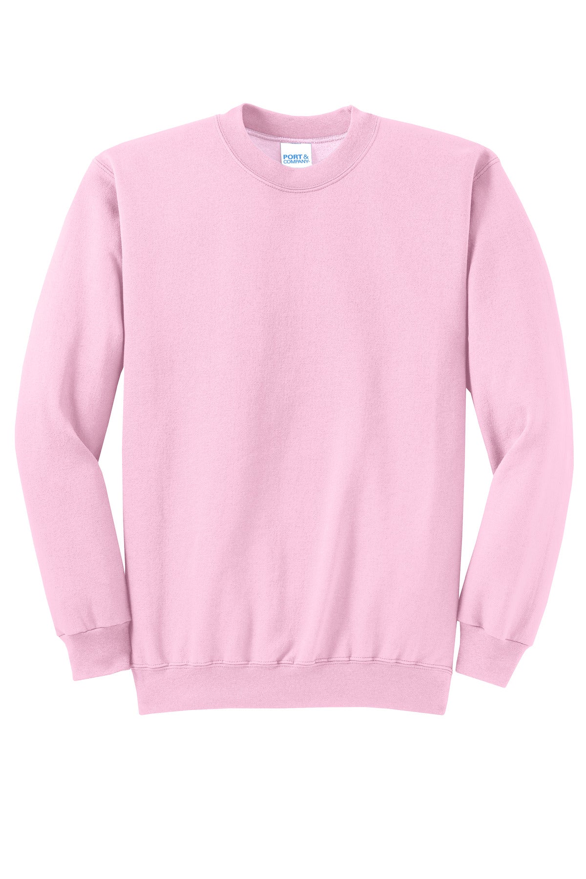 Port & Co Core Fleece Crewneck Sweatshirt. PC78 (Choose Your Design)