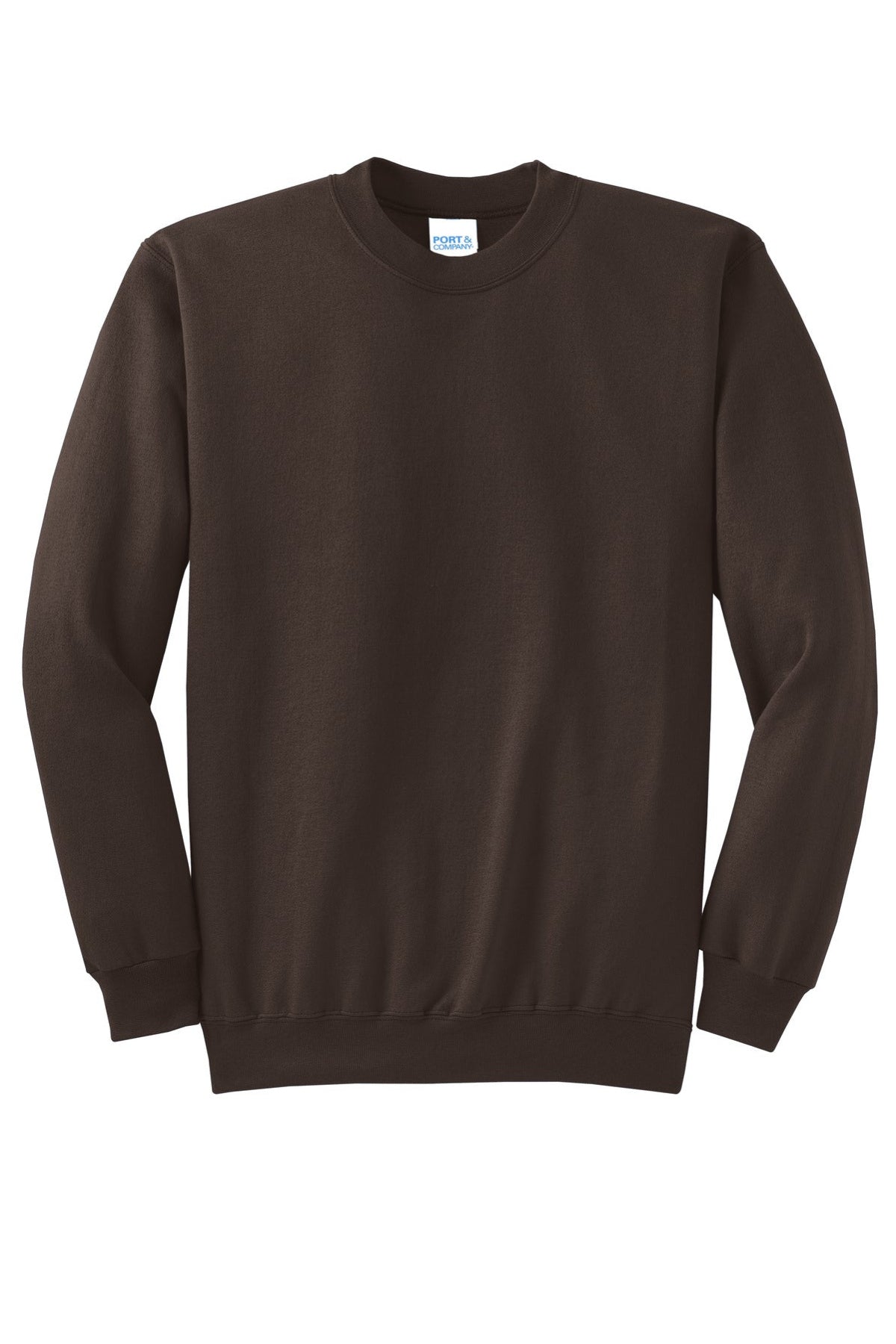 Port & Co Core Fleece Crewneck Sweatshirt. PC78 (Choose Your Design)