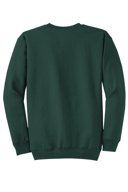 Port & Co Core Fleece Crewneck Sweatshirt. PC78 (Choose Your Design)