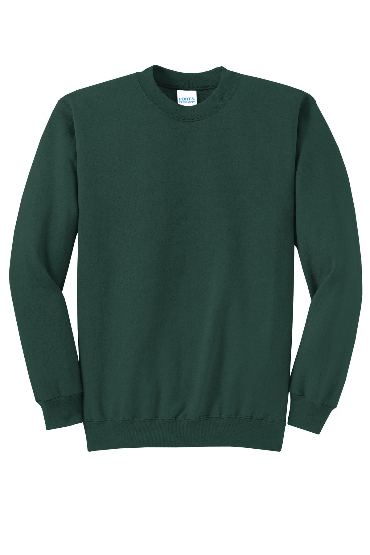 Port & Co Core Fleece Crewneck Sweatshirt. PC78 (Choose Your Design)
