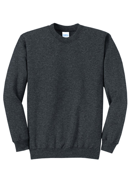Port & Co Core Fleece Crewneck Sweatshirt. PC78 (Choose Your Design)