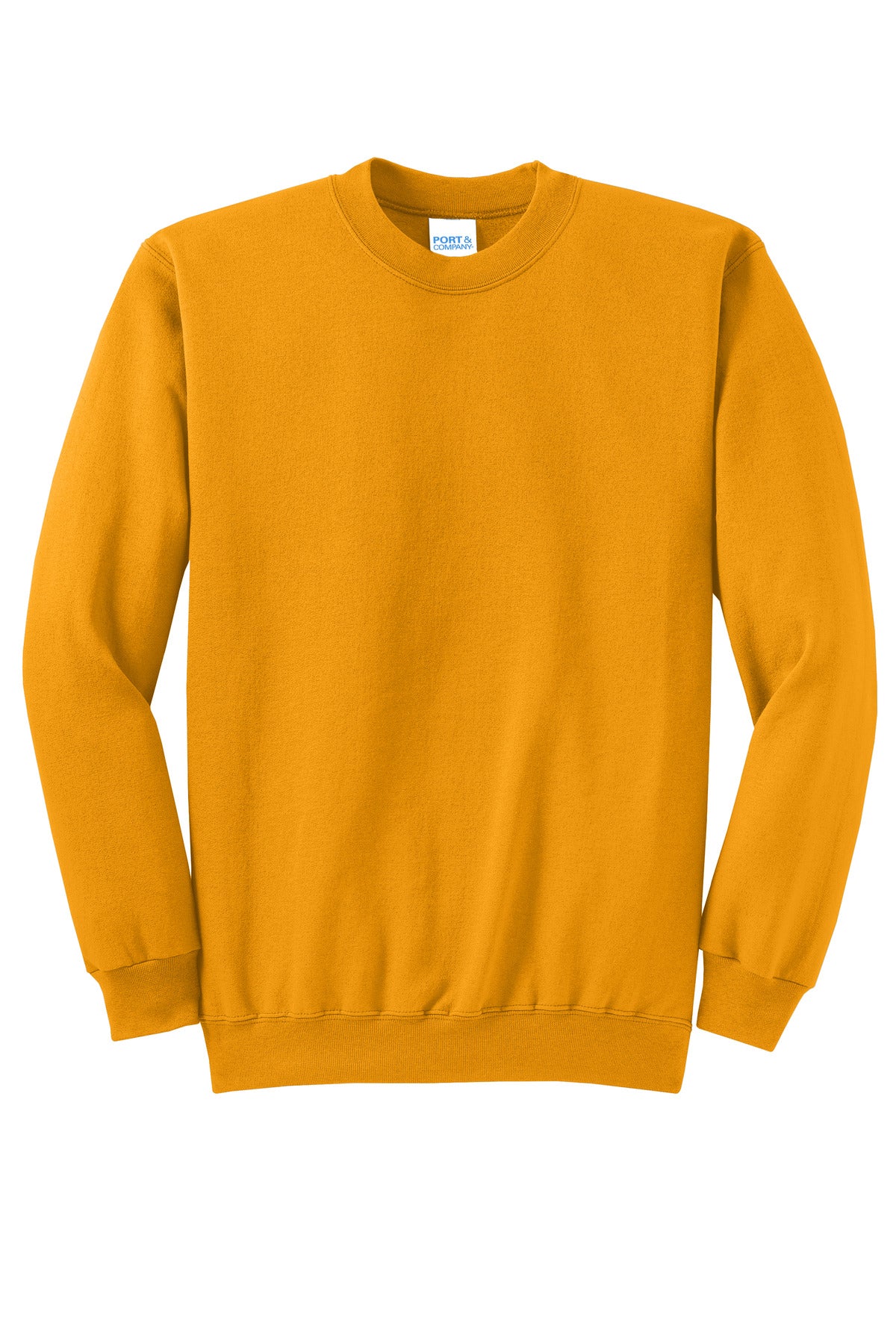 Port & Co Core Fleece Crewneck Sweatshirt. PC78 (Choose Your Design)
