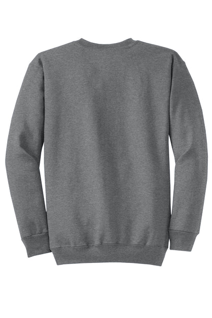 Port & Co Core Fleece Crewneck Sweatshirt. PC78 (Choose Your Design)