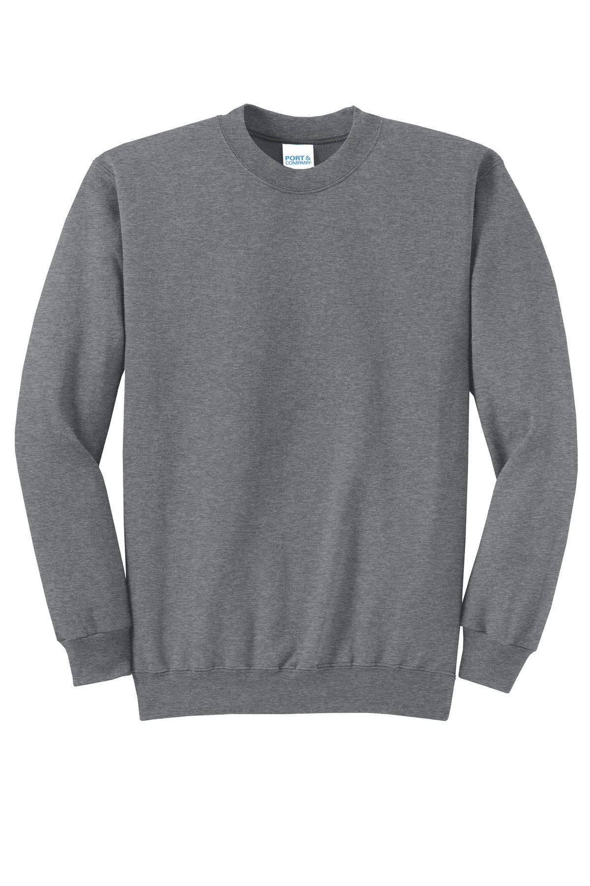 Port & Co Core Fleece Crewneck Sweatshirt. PC78 (Choose Your Design)