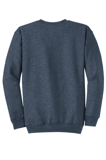Port & Co Core Fleece Crewneck Sweatshirt. PC78 (Choose Your Design)