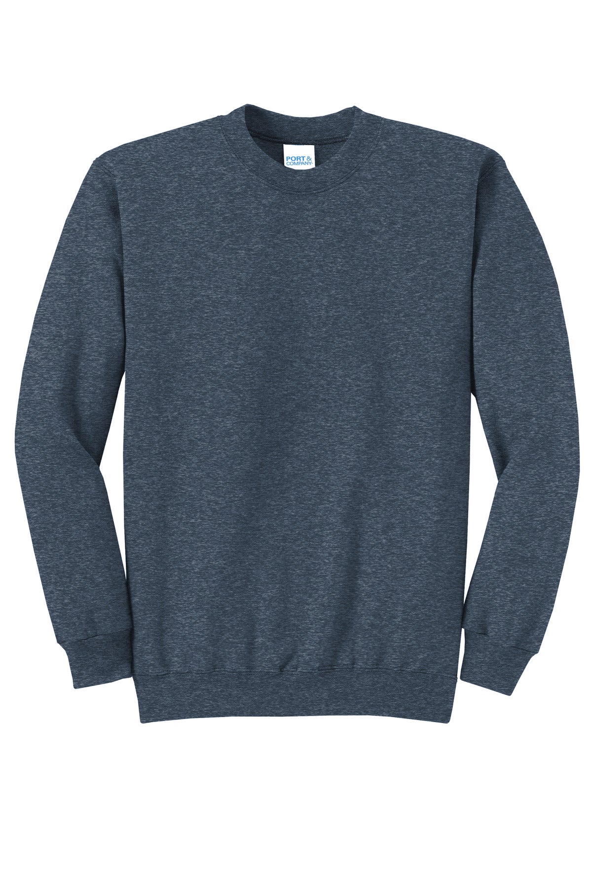 Port & Co Core Fleece Crewneck Sweatshirt. PC78 (Choose Your Design)
