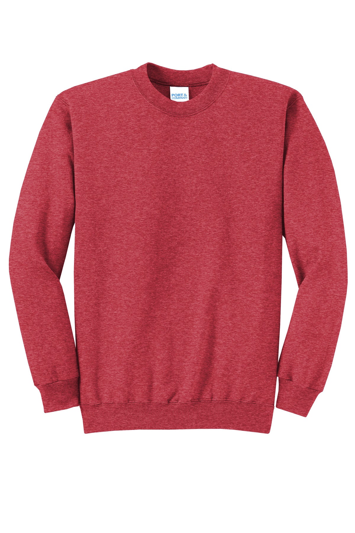Port & Co Core Fleece Crewneck Sweatshirt. PC78 (Choose Your Design)