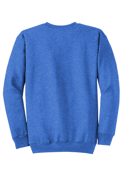 Port & Co Core Fleece Crewneck Sweatshirt. PC78 (Choose Your Design)