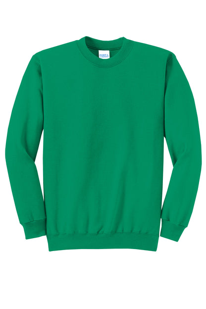 Port & Co Core Fleece Crewneck Sweatshirt. PC78 (Choose Your Design)