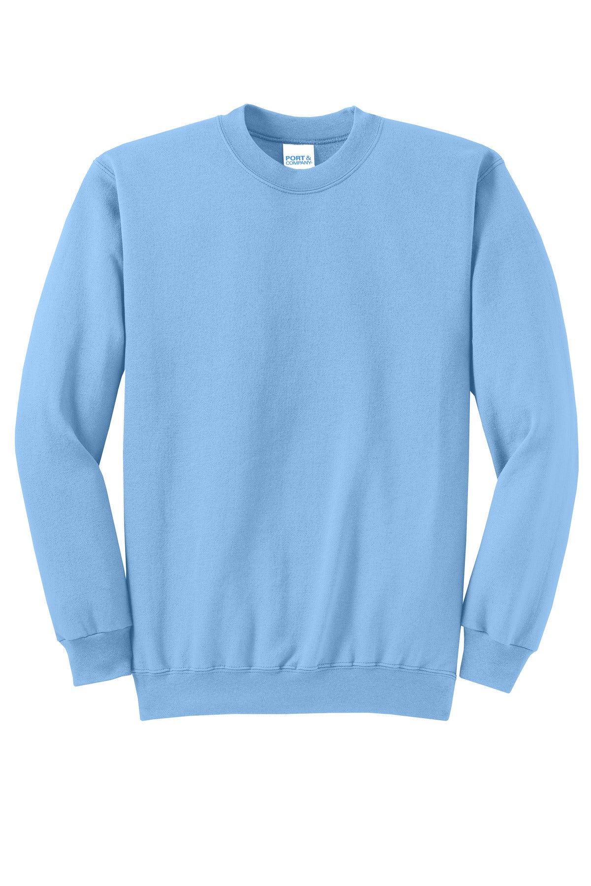 Port & Co Core Fleece Crewneck Sweatshirt. PC78 (Choose Your Design)