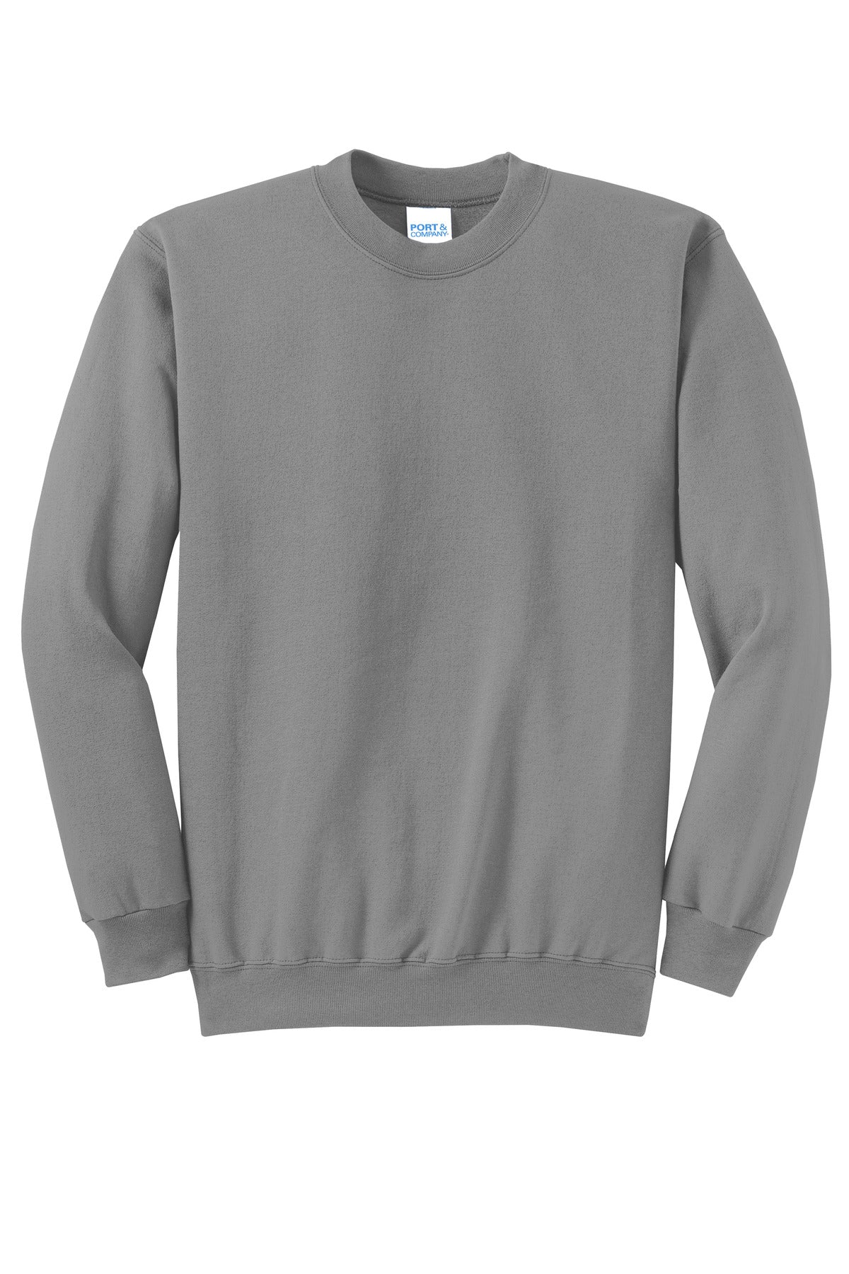 Port & Co Core Fleece Crewneck Sweatshirt. PC78 (Choose Your Design)