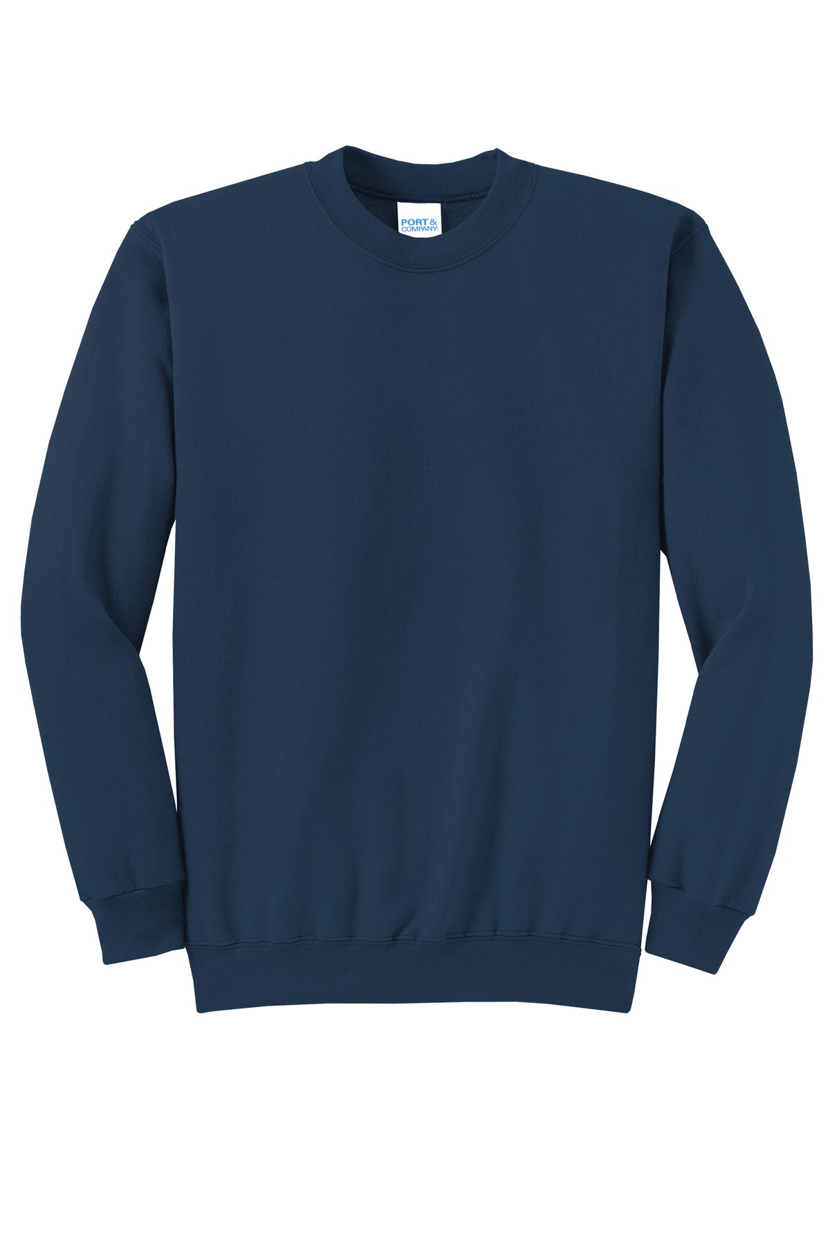 Port & Co Core Fleece Crewneck Sweatshirt. PC78 (Choose Your Design)