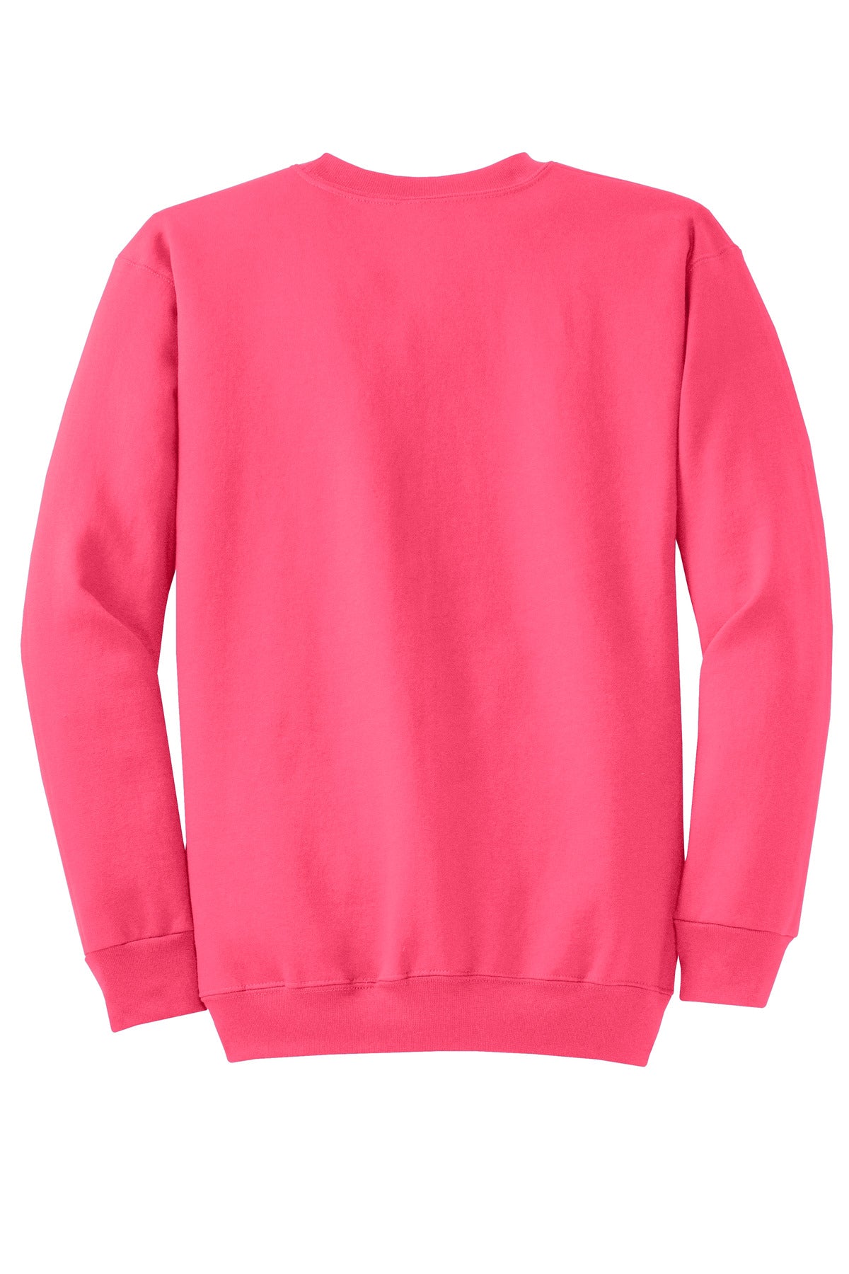 Port & Co Core Fleece Crewneck Sweatshirt. PC78 (Choose Your Design)
