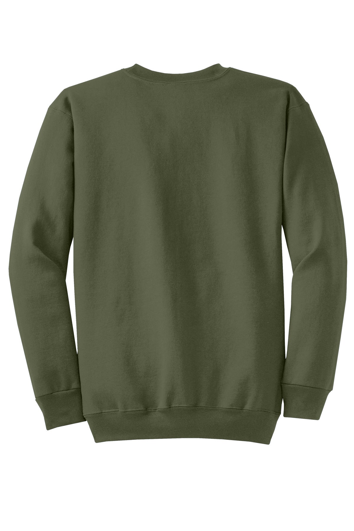 Port & Co Core Fleece Crewneck Sweatshirt. PC78 (Choose Your Design)