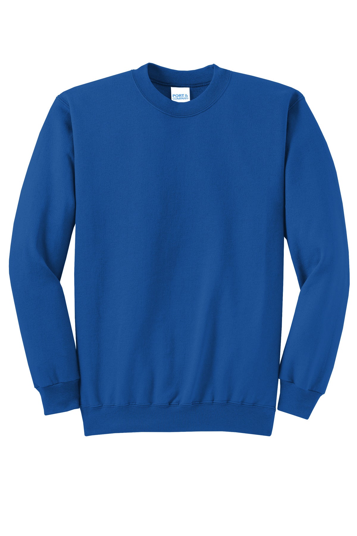 Port & Co Core Fleece Crewneck Sweatshirt. PC78 (Choose Your Design)