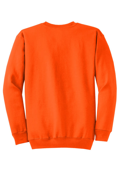 Port & Co Core Fleece Crewneck Sweatshirt. PC78 (Choose Your Design)