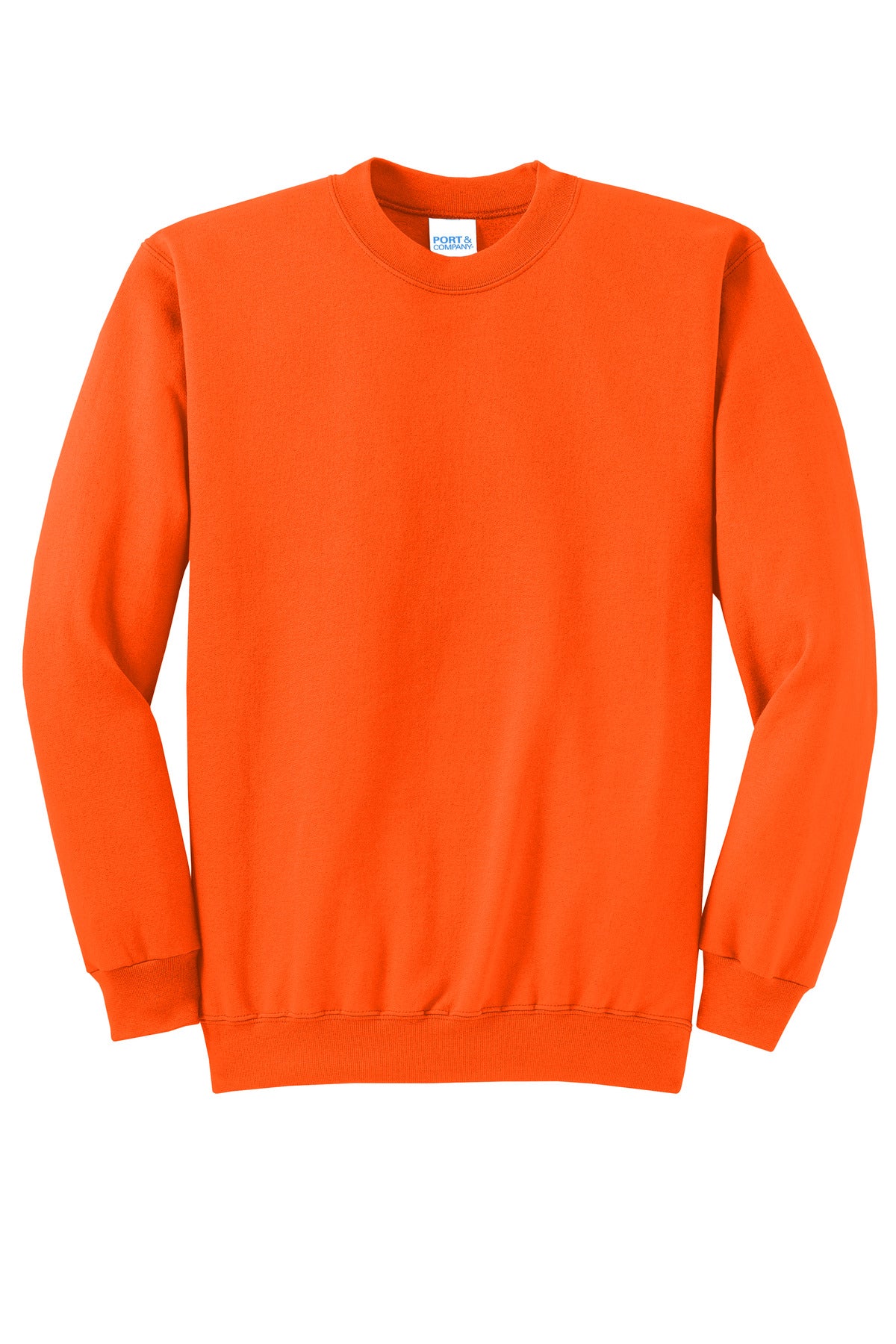 Port & Co Core Fleece Crewneck Sweatshirt. PC78 (Choose Your Design)