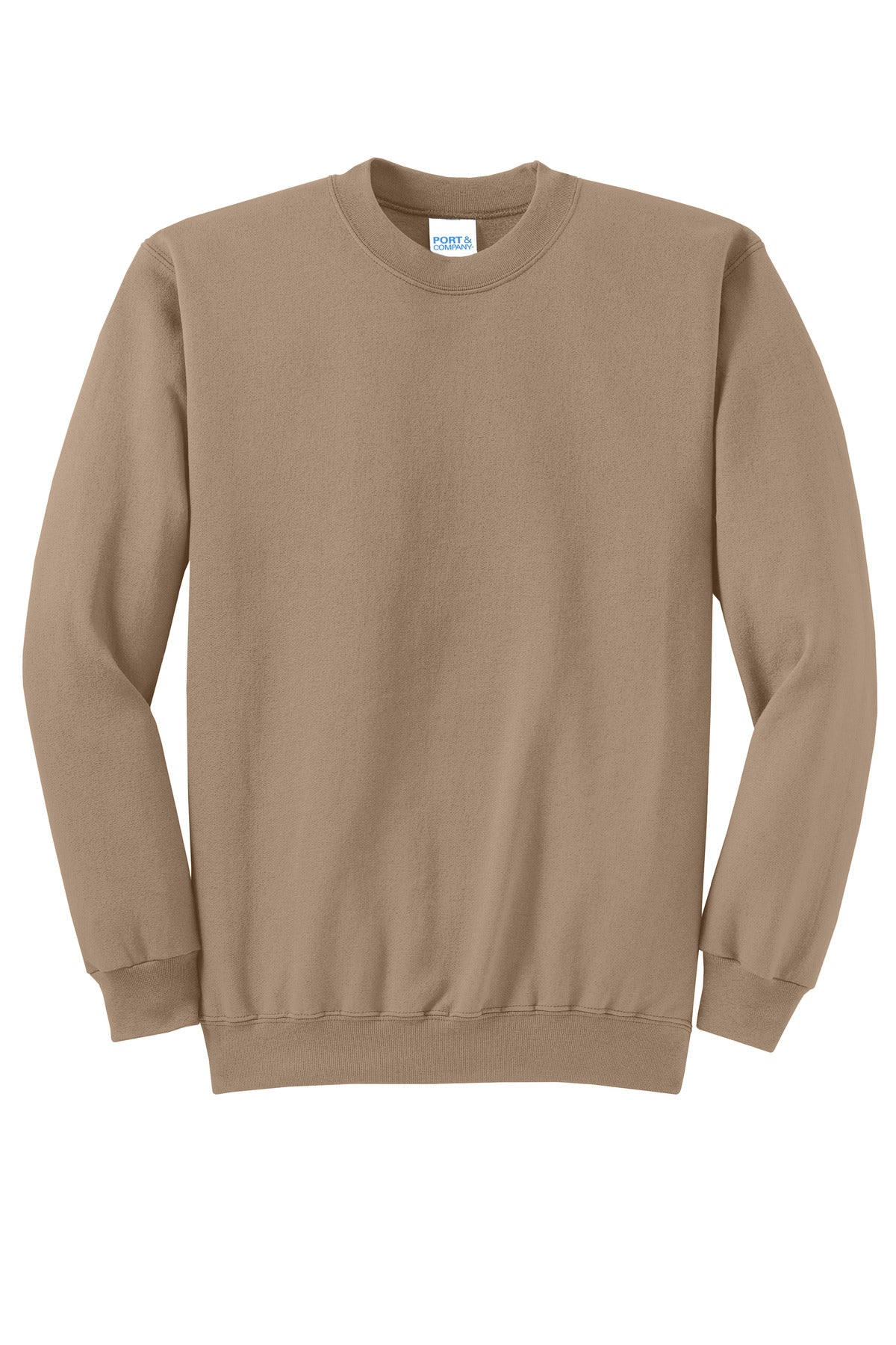 Port & Co Core Fleece Crewneck Sweatshirt. PC78 (Choose Your Design)
