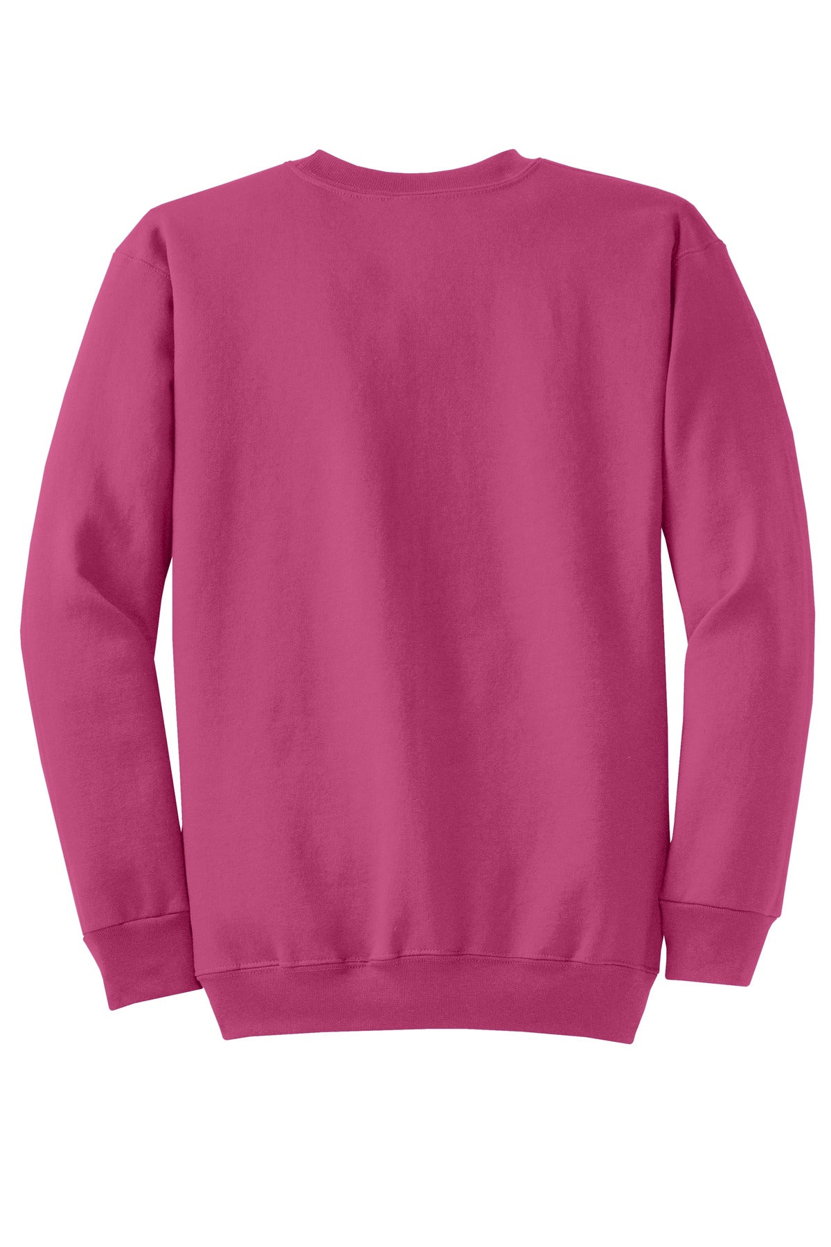 Port & Co Core Fleece Crewneck Sweatshirt. PC78 (Choose Your Design)