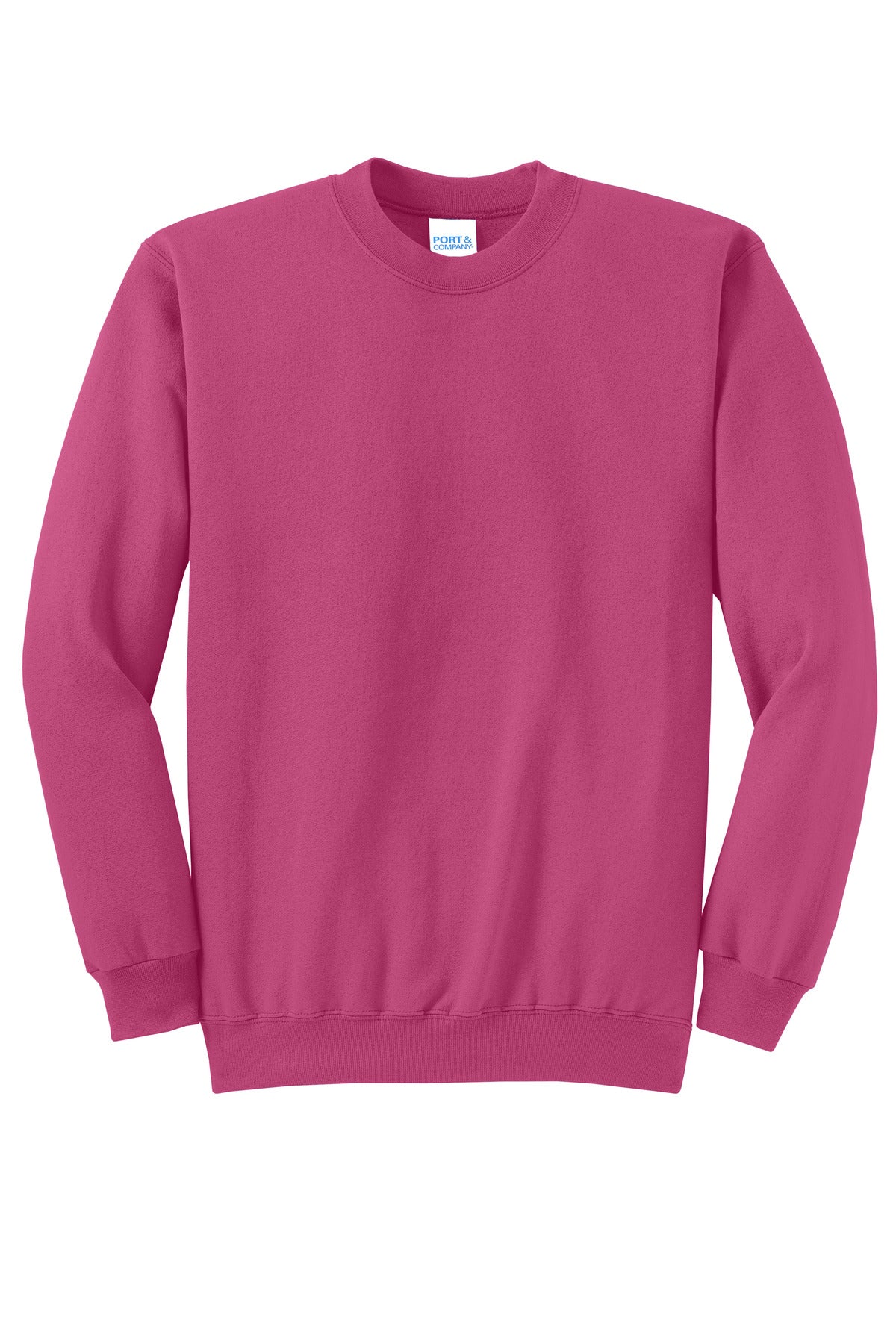 Port & Co Core Fleece Crewneck Sweatshirt. PC78 (Choose Your Design)