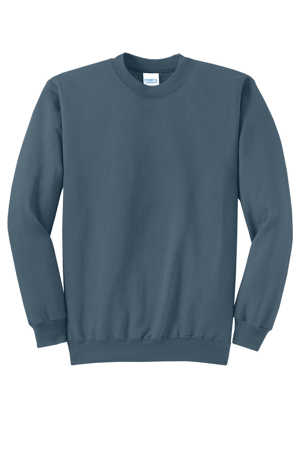 Port & Co Core Fleece Crewneck Sweatshirt. PC78 (Choose Your Design)