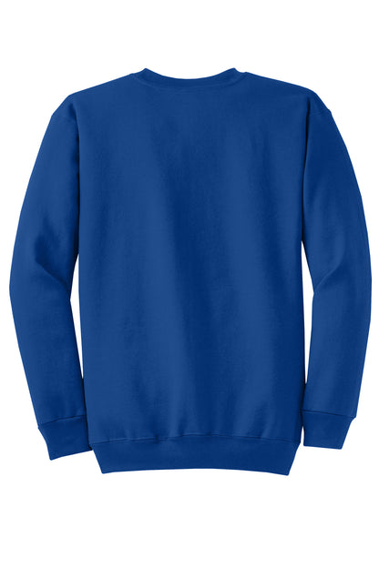 Port & Co Core Fleece Crewneck Sweatshirt. PC78 (Choose Your Design)