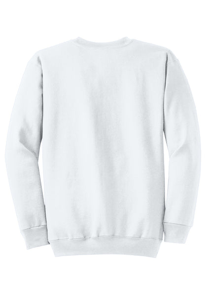 Port & Co Core Fleece Crewneck Sweatshirt. PC78 (Choose Your Design)