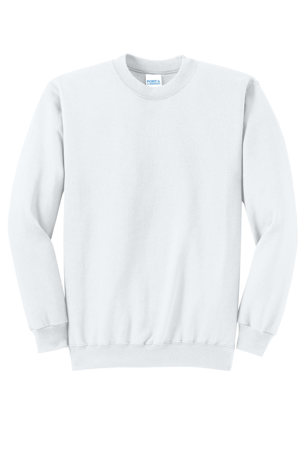 Port & Co Core Fleece Crewneck Sweatshirt. PC78 (Choose Your Design)