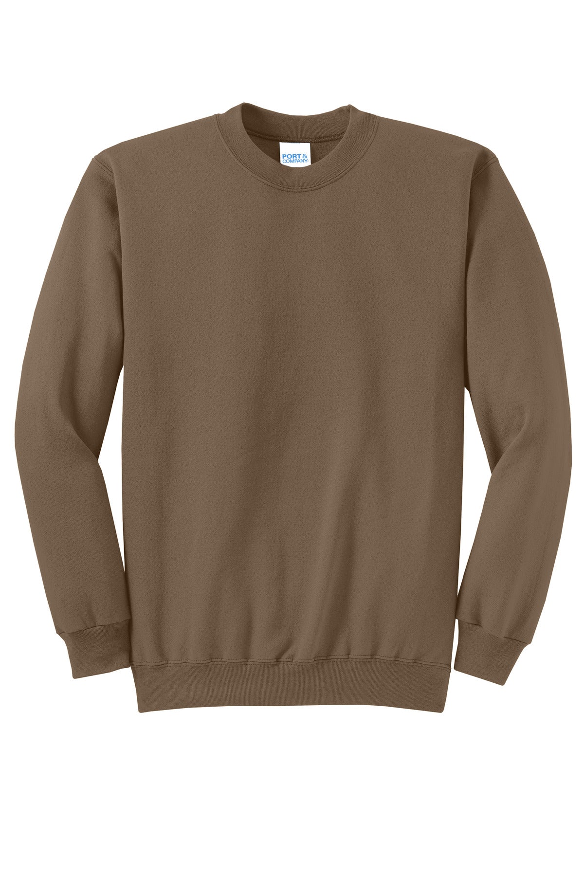 Port & Co Core Fleece Crewneck Sweatshirt. PC78 (Choose Your Design)