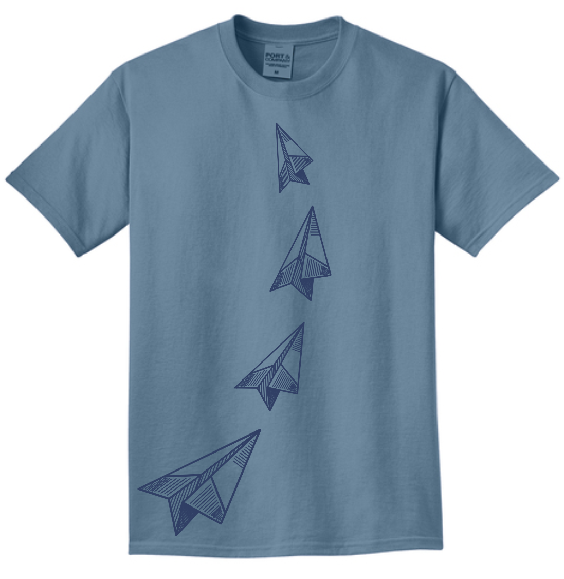 Paper Airplanes [Customize Color]