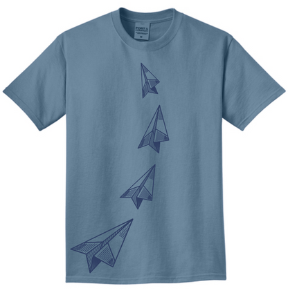 Paper Airplanes [Customize Color]