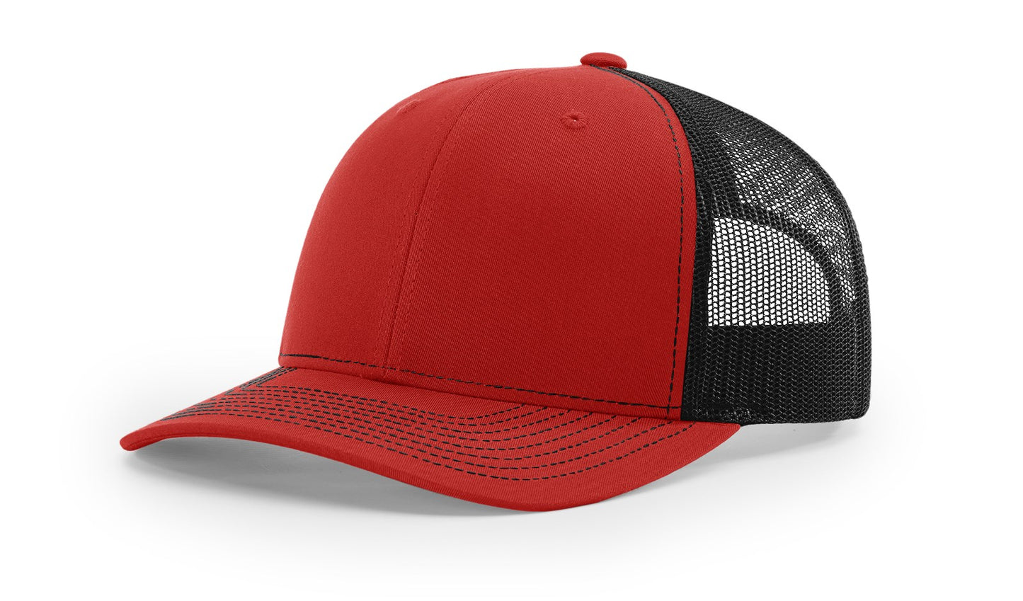 Richardson - Snapback Trucker Cap - 112