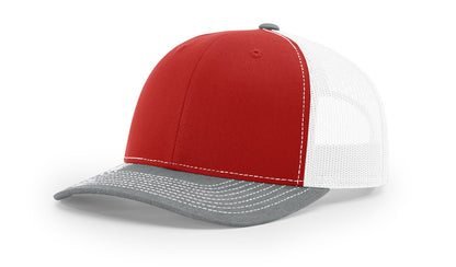 Richardson - Snapback Trucker Cap - 112