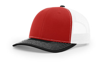 Richardson - Snapback Trucker Cap - 112