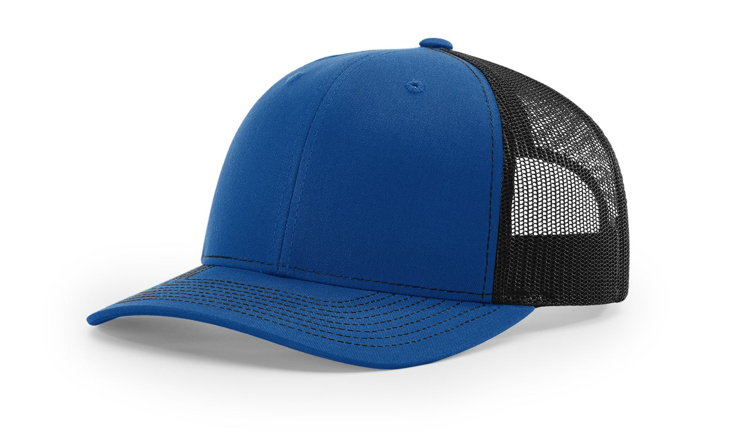 Richardson - Snapback Trucker Cap - 112