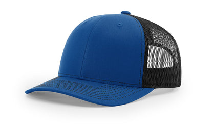 Richardson - Snapback Trucker Cap - 112