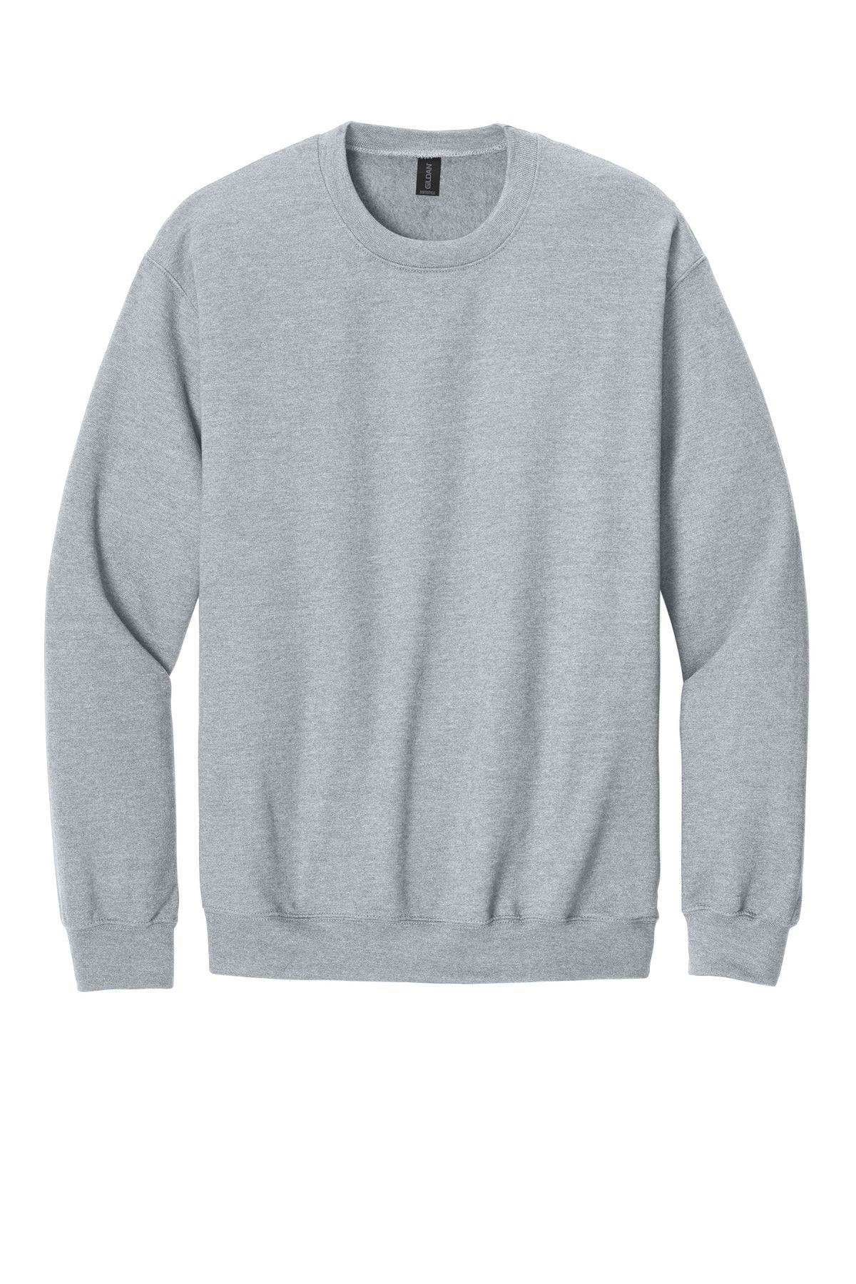 Softstyle Crewneck Sweatshirt SF000 (Choose Your Logo)