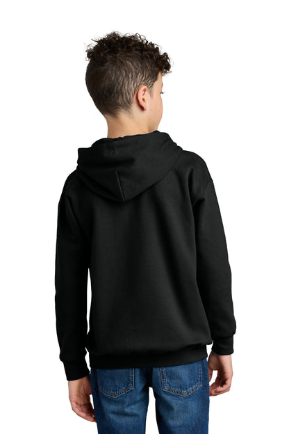 Youth Softstyle Midweight Fleece Hoodie SF500B (Choose Your Logo)