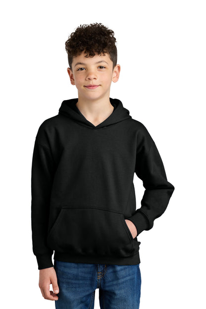 Youth Softstyle Midweight Fleece Hoodie SF500B (Choose Your Logo)
