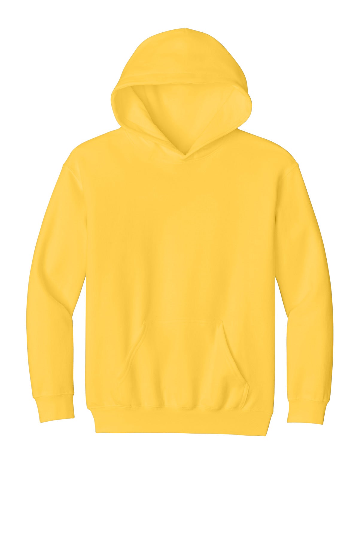 Youth Softstyle Midweight Fleece Hoodie SF500B (Choose Your Logo)
